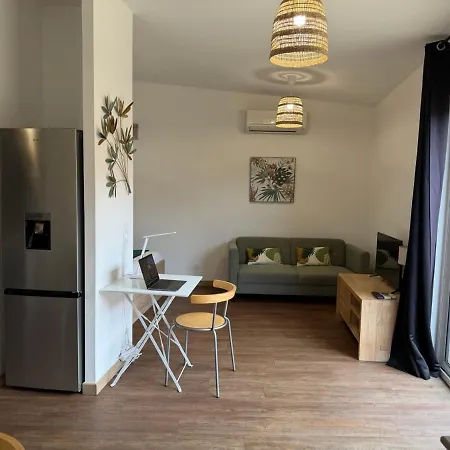 Grand Hyper Centre Porto-vecchio Apartment