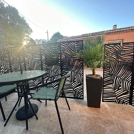 U Piscadore-Casetta- Grand Studio Hyper Centre- Port Porto-Vecchio דירה *