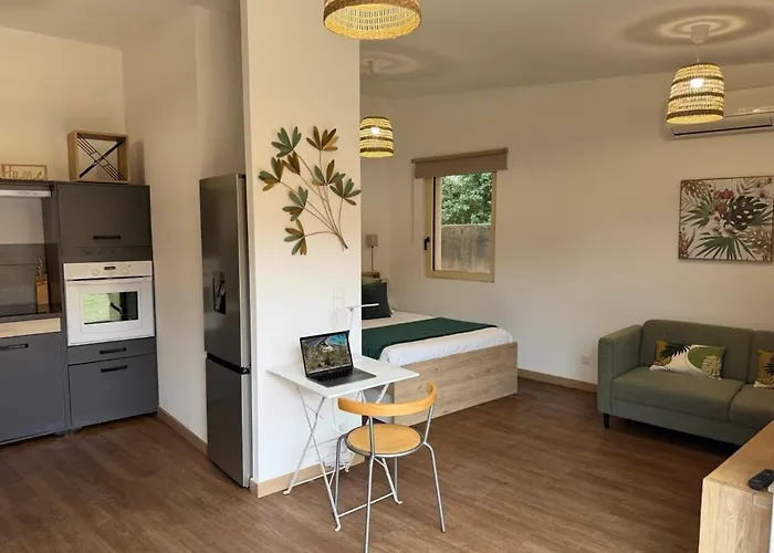 Grand Hyper Centre Porto-vecchio