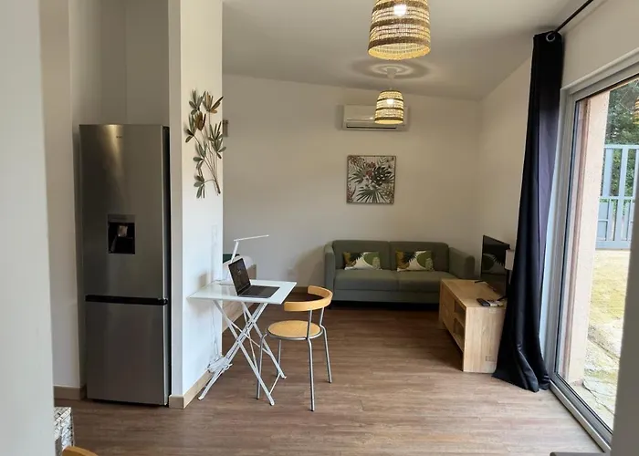 Grand Hyper Centre Porto-vecchio Appartement